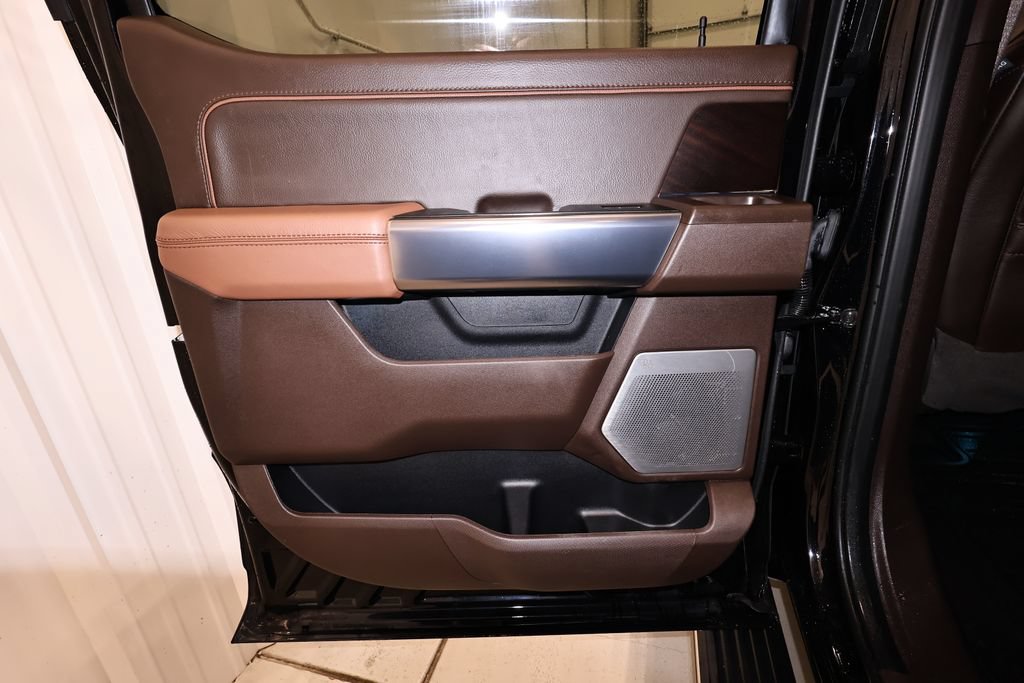 Certified 2024 Ford F150 King Ranch AWD/4WD image 15