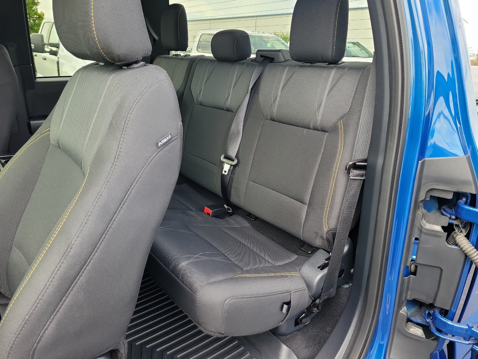 Certified 2025 Ford F150 STX w/ Equipment Group 200A RWD image 12