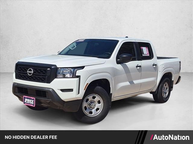Used 2022 Nissan Frontier S w/ Technology Package