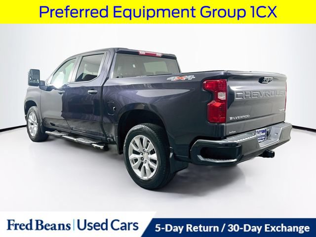 Used 2023 Chevrolet Silverado 1500 Custom AWD/4WD image 7