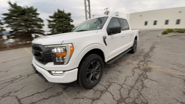 Certified 2022 Ford F150 XLT w/ Equipment Group 302A High AWD/4WD image 5