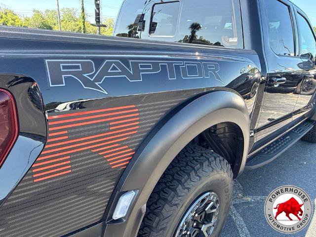 Certified 2026 Ford F150 Raptor w/ Equipment Group 803A Raptor R AWD/4WD image 12