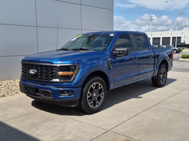 Certified 2024 Ford F150 STX RWD image 8