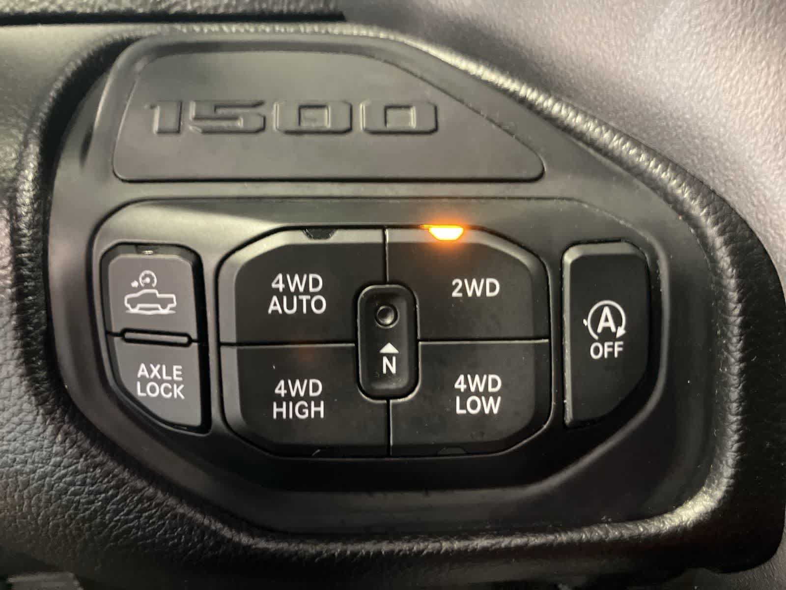 Used 2023 RAM 1500 Rebel w/ Rebel Level 2 Equipment Group AWD/4WD image 20
