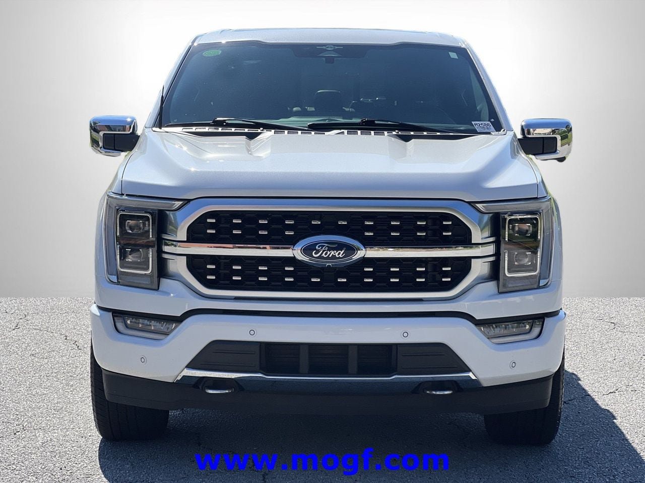 Certified 2023 Ford F150 Platinum w/ Equipment Group 701A High AWD/4WD image 30