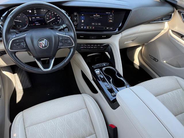 Used 2023 Buick Envision Avenir FWD image 12