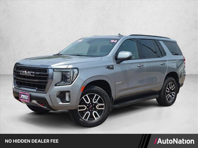 Used 2024 GMC Yukon AT4 w/ Technology Package