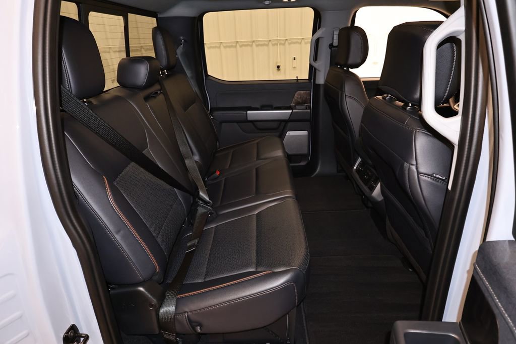 Certified 2025 Ford F250 Lariat w/ Lariat Ultimate Package AWD/4WD image 35