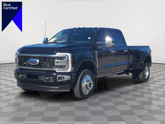 Certified 2024 Ford F450 Limited w/ FX4 Off-Road Package