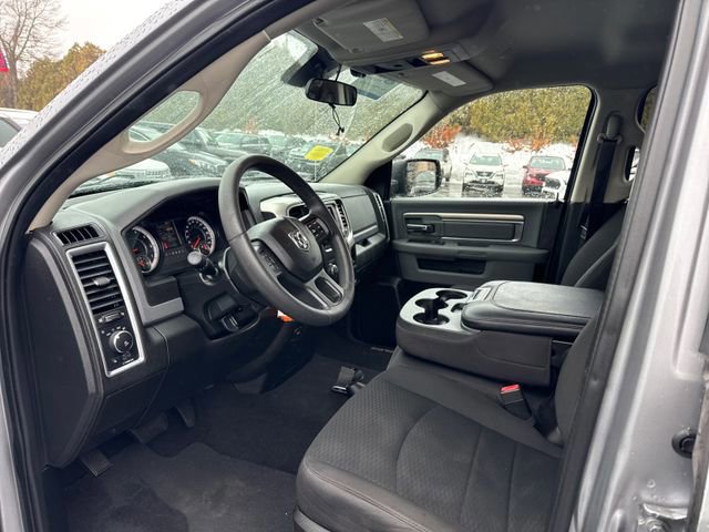 Used 2019 RAM 1500 Classic Warlock image 9