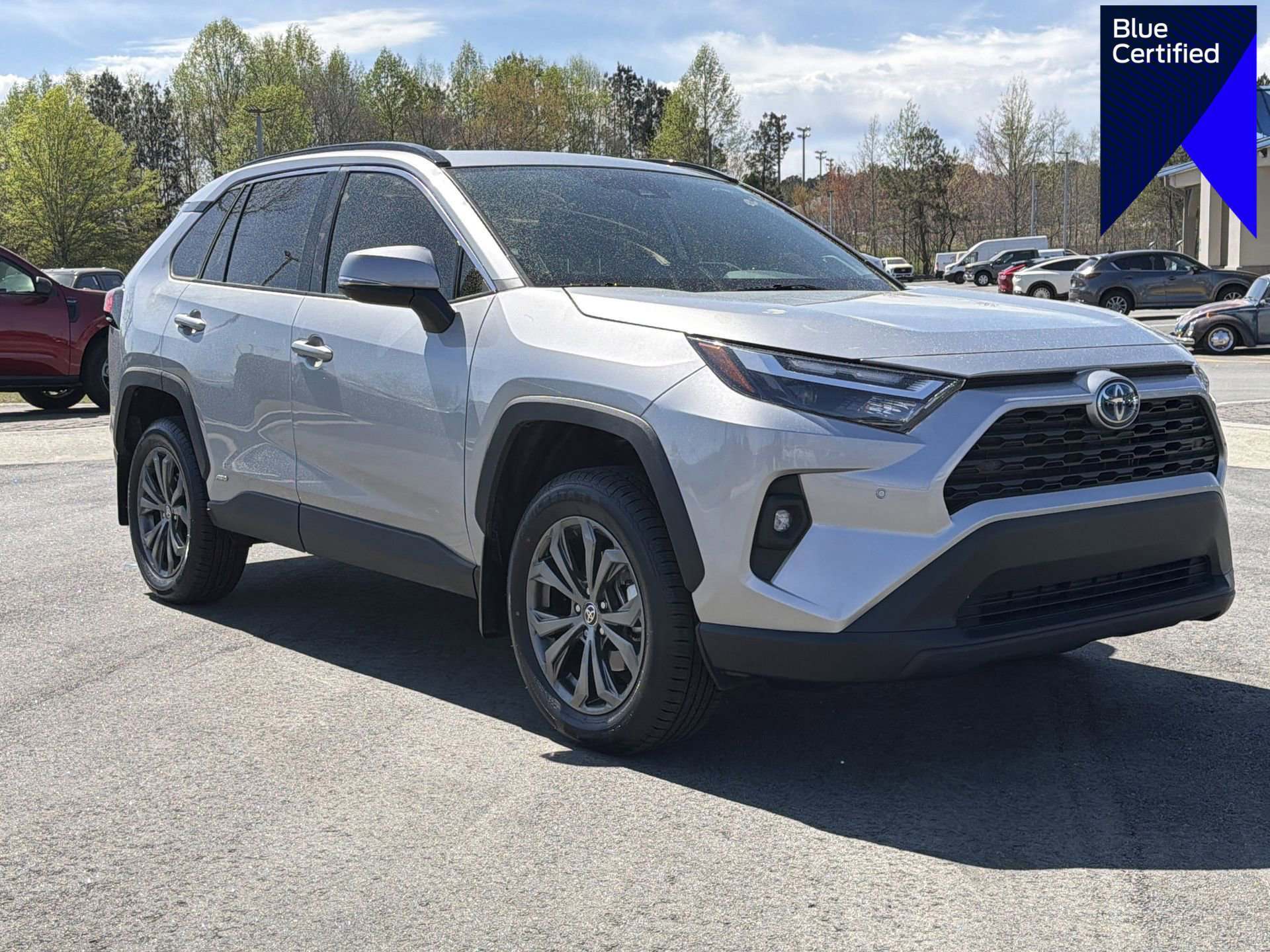 Used 2024 Toyota RAV4 XLE Premium w/ Weather Package