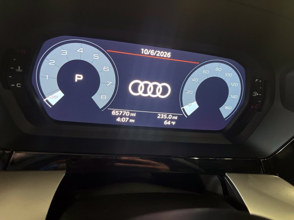 Used 2023 Audi A3 2.0T Premium Plus w/ Premium Plus Package AWD/4WD image 6