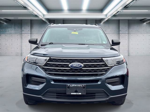 Certified 2023 Ford Explorer XLT AWD/4WD image 2
