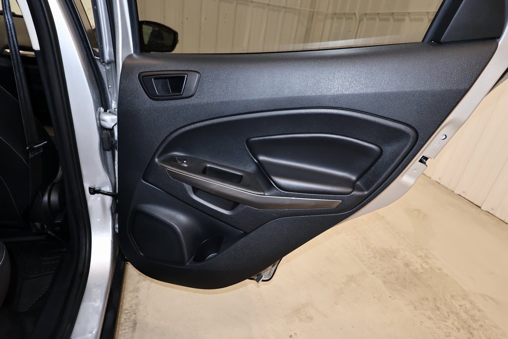 Certified 2022 Ford EcoSport SES w/ Interior Protection Package image 16