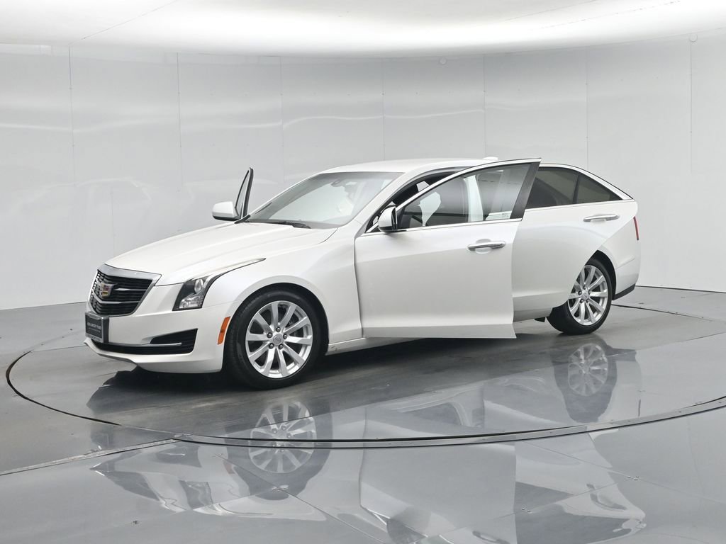 Used 2018 Cadillac ATS 2.0T Sedan image 32