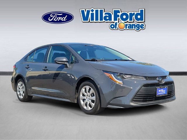 Used 2025 Toyota Corolla LE