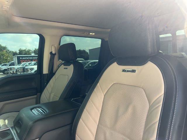 Certified 2021 Ford F250 Limited AWD/4WD image 10