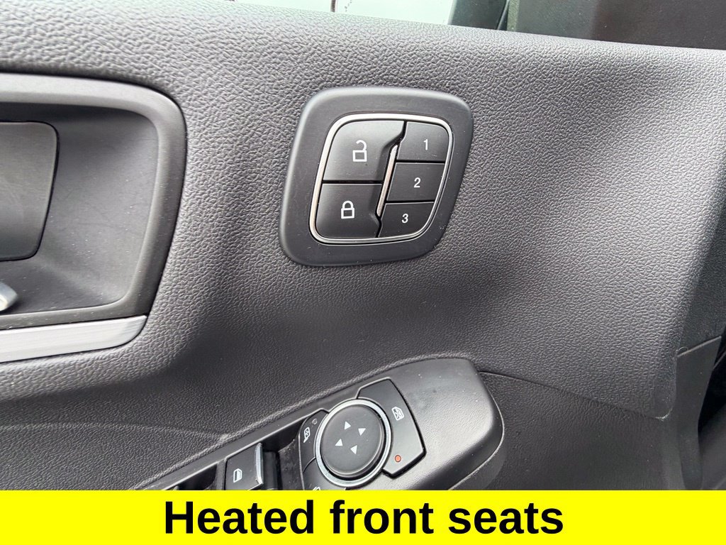 Certified 2025 Ford Escape Platinum AWD/4WD image 16