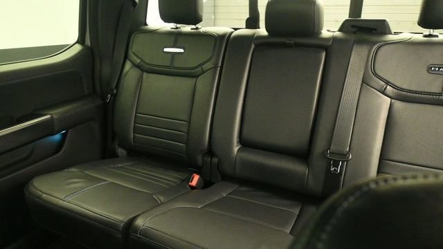 Certified 2024 Ford F150 Platinum w/ Equipment Group 702A High AWD/4WD image 23