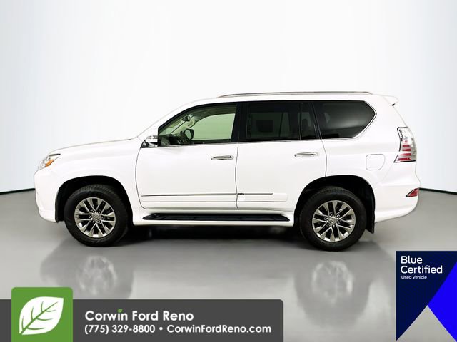Used 2018 Lexus GX 460 Luxury AWD/4WD image 5