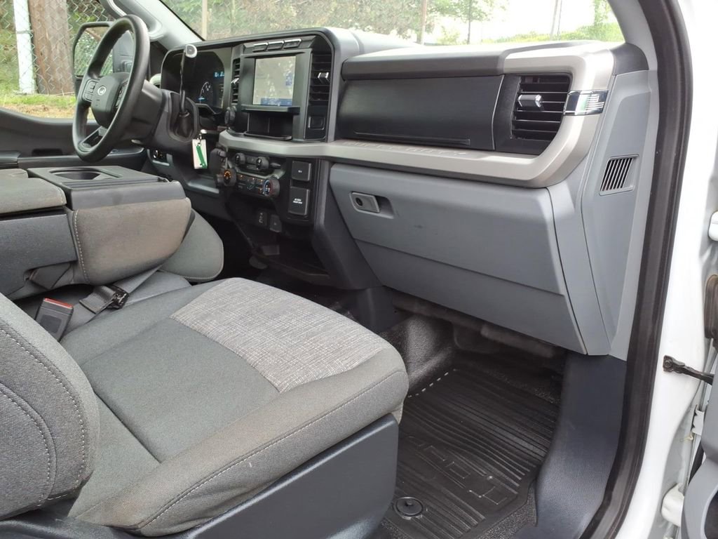 Certified 2023 Ford F350 XLT w/ 360-Degree Camera Package AWD/4WD image 9