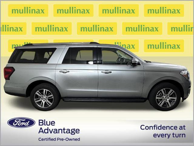 Certified 2024 Ford Expedition Max Limited image 5