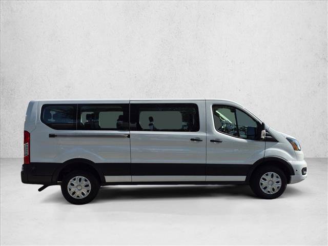 Certified 2024 Ford Transit 350 XLT RWD image 4