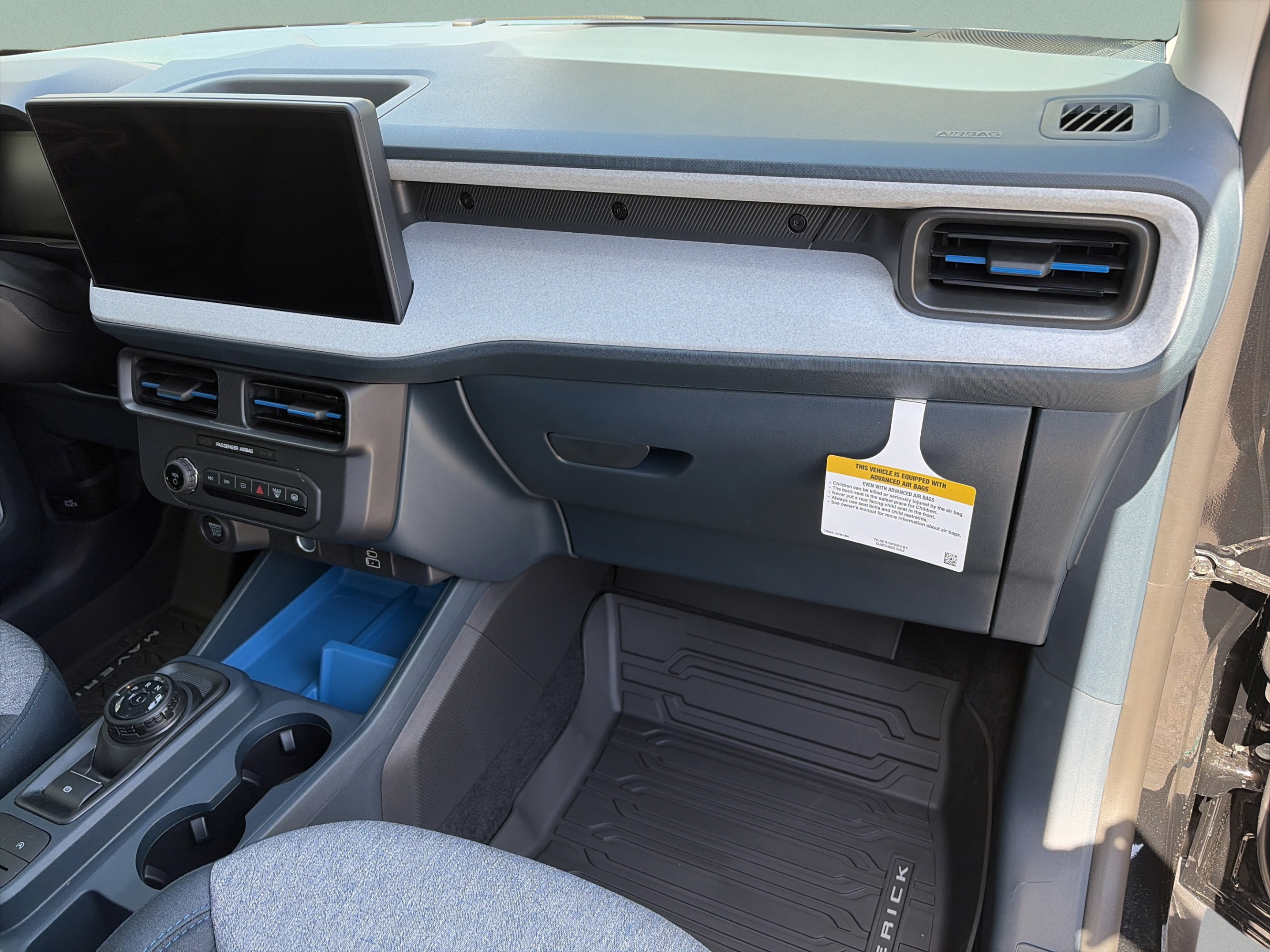 Certified 2026 Ford Maverick XLT AWD/4WD image 18