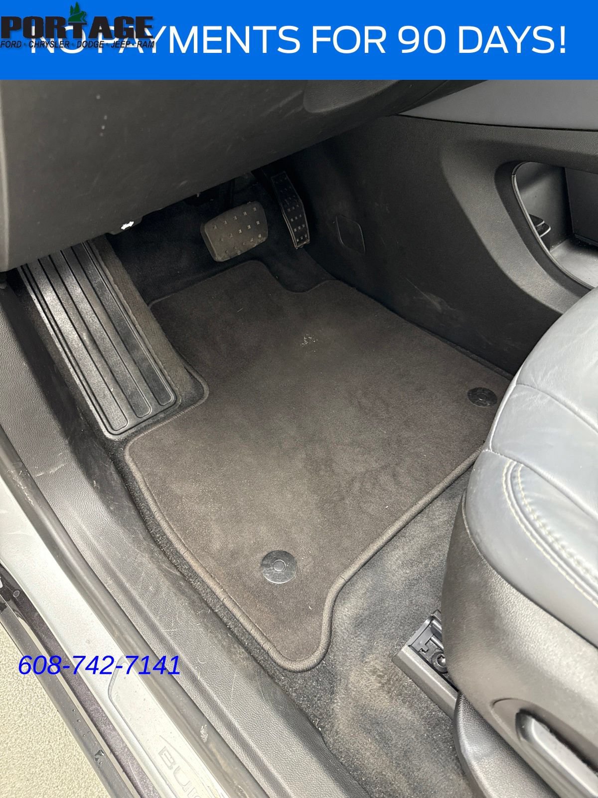 Used 2021 Buick Enclave Essence FWD image 14