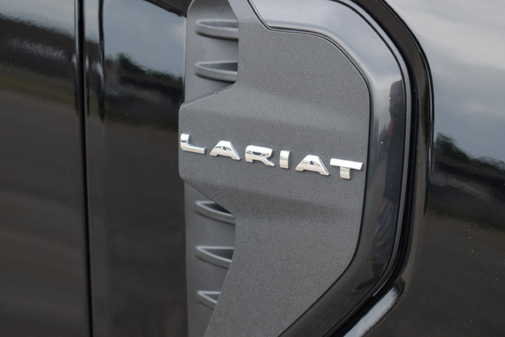 Certified 2025 Ford Ranger Lariat AWD/4WD image 7