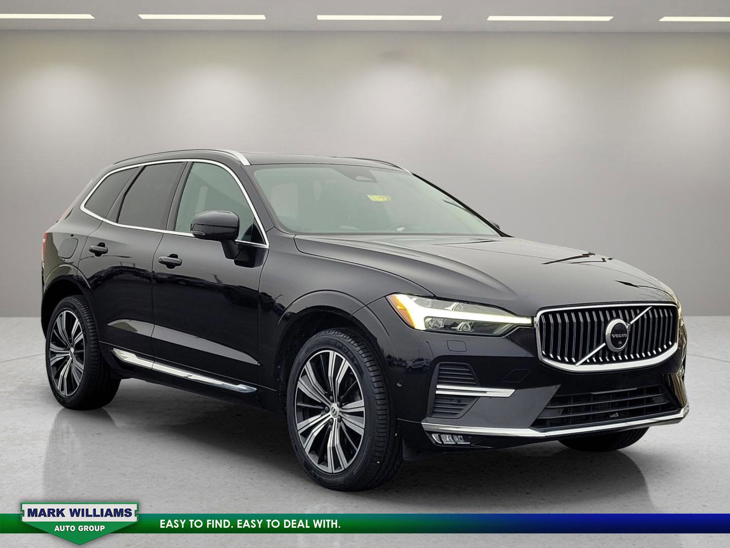 Used 2022 Volvo XC60 B5 Inscription w/ Advanced Package image 7