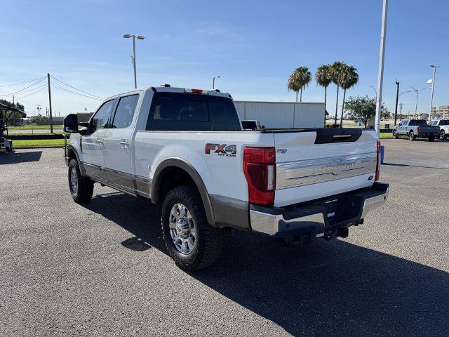Certified 2022 Ford F250 King Ranch w/ King Ranch Ultimate Package AWD/4WD image 6