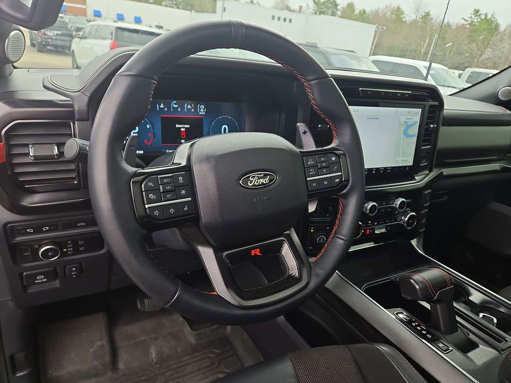 Certified 2024 Ford F150 Raptor w/ Equipment Group 803A Raptor R AWD/4WD image 7