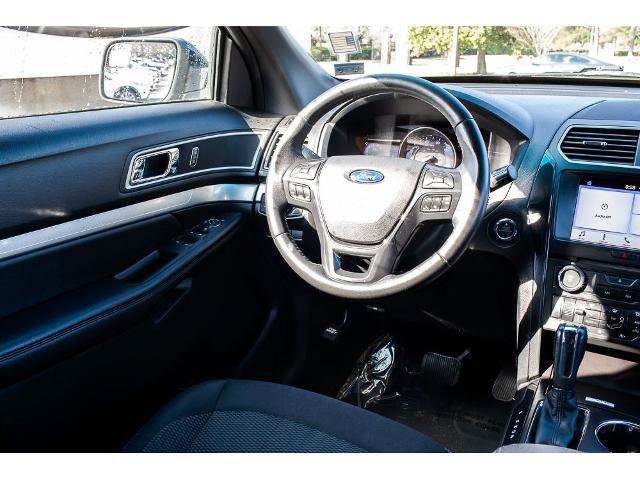 Certified 2017 Ford Explorer XLT w/ Equipment Group 201A image 13