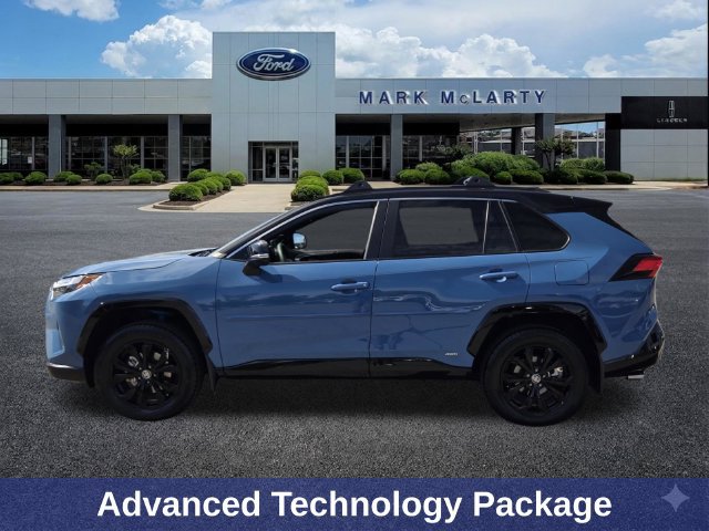 Used 2025 Toyota RAV4 XSE w/ Advanced Technology Package AWD/4WD image 2