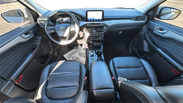 Certified 2022 Ford Escape SEL image 14