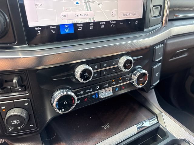 Certified 2024 Ford F250 King Ranch w/ Chrome Package AWD/4WD image 14