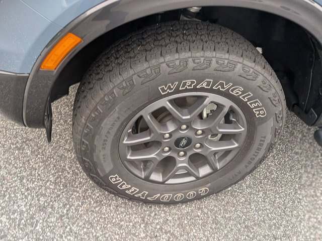 Certified 2024 Ford Ranger XLT w/ FX4 Off-Road Package AWD/4WD image 11