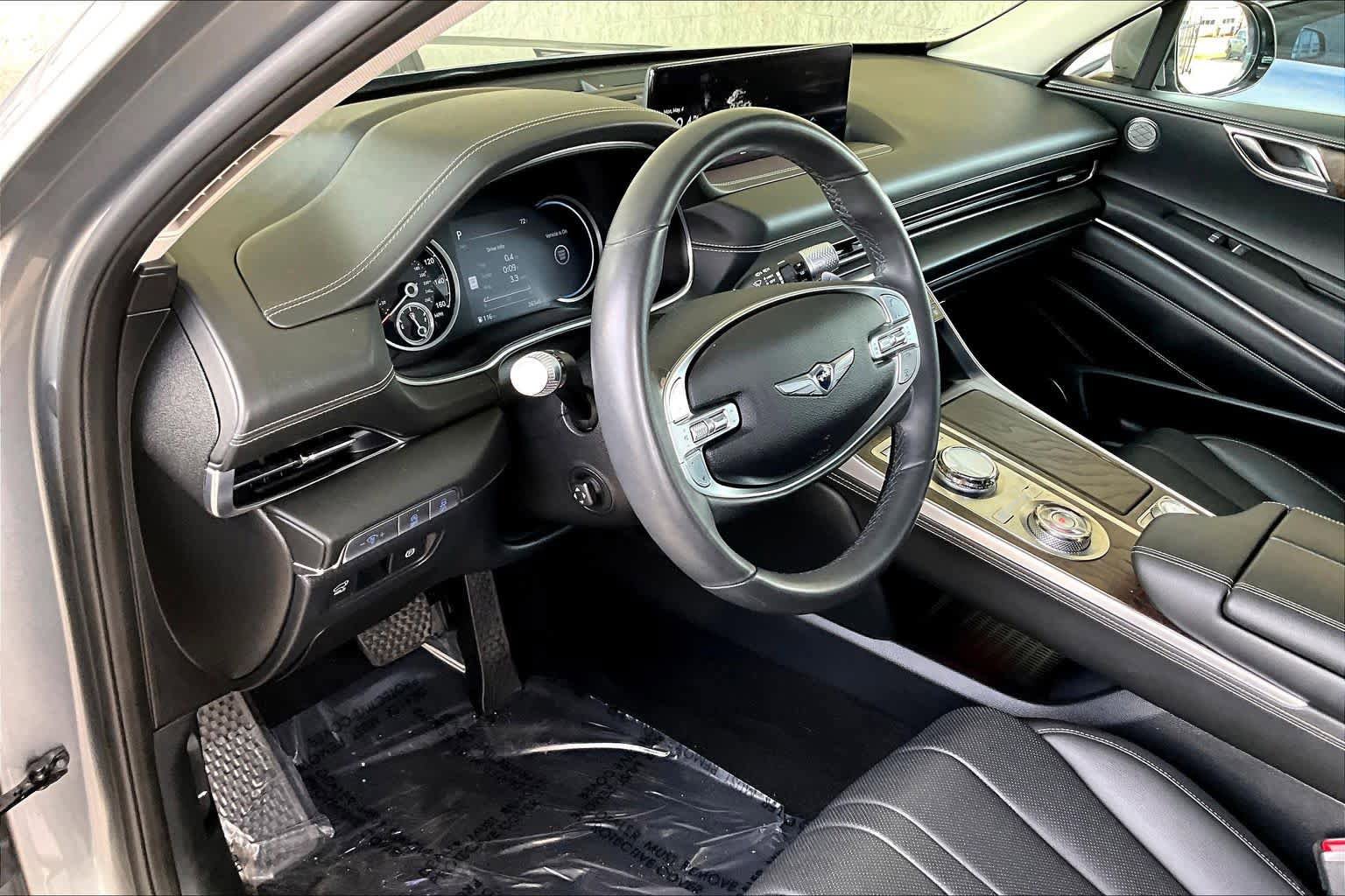 Used 2024 Genesis GV80 3.5T AWD/4WD image 18