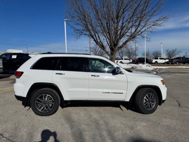 Used 2021 Jeep Grand Cherokee Limited image 6