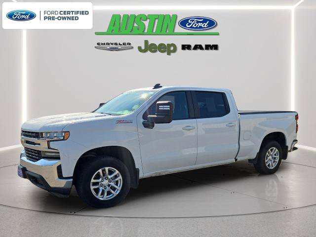 Used 2020 Chevrolet Silverado 1500 LT w/ All-Star Edition