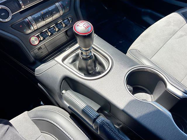 Certified 2019 Ford Mustang Shelby GT350 w/ Technology Package RWD image 18