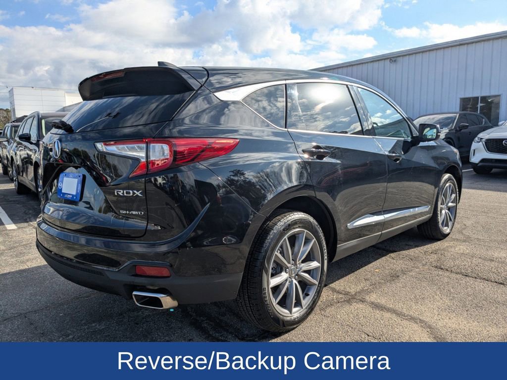 Used 2024 Acura RDX w/ Technology Package image 5