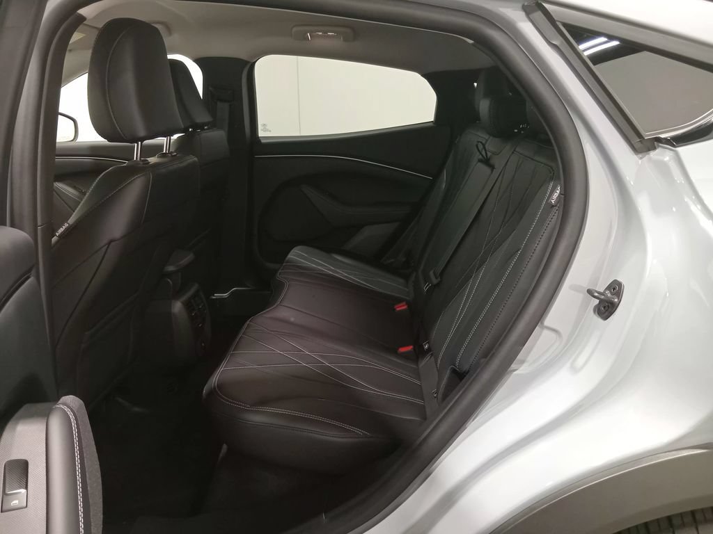 Certified 2025 Ford Mustang Mach-E Select RWD image 14