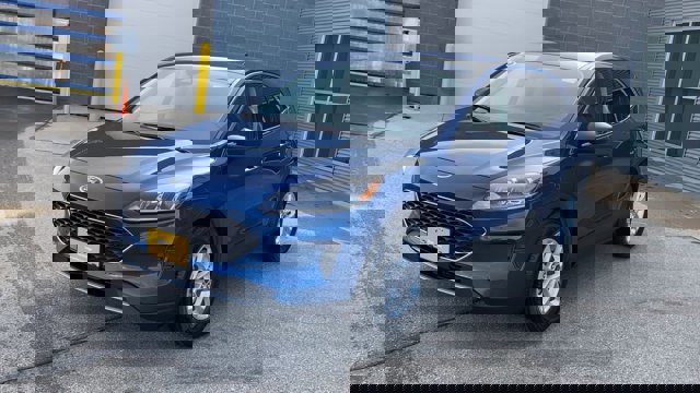 Certified 2022 Ford Escape SE w/ Convenience Package image 5