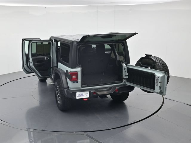 Used 2024 Jeep Wrangler Unlimited Rubicon AWD/4WD image 53