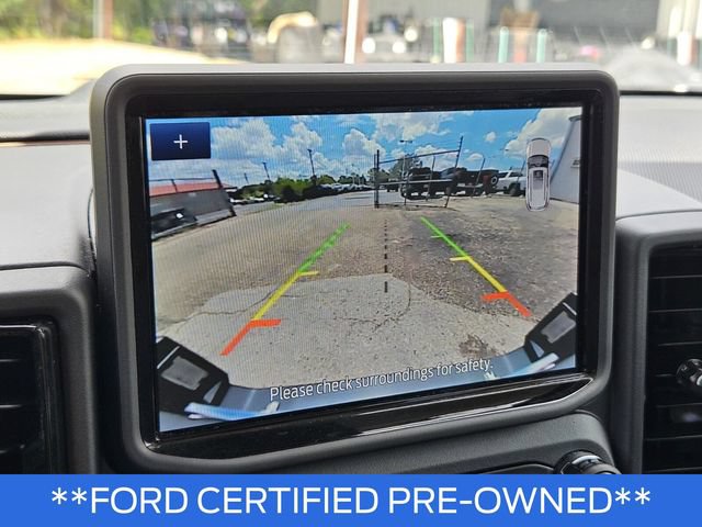 Certified 2022 Ford Bronco Sport Outer Banks w/ Tech Package AWD/4WD image 27
