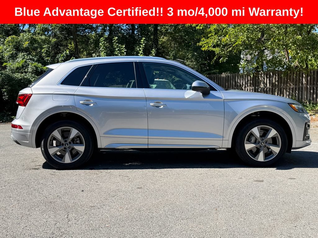 Used 2022 Audi Q5 2.0T Premium Plus w/ Premium Plus Package AWD/4WD image 7