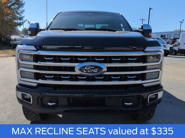 Certified 2024 Ford F250 Platinum w/ Tremor Off-Road Package image 9