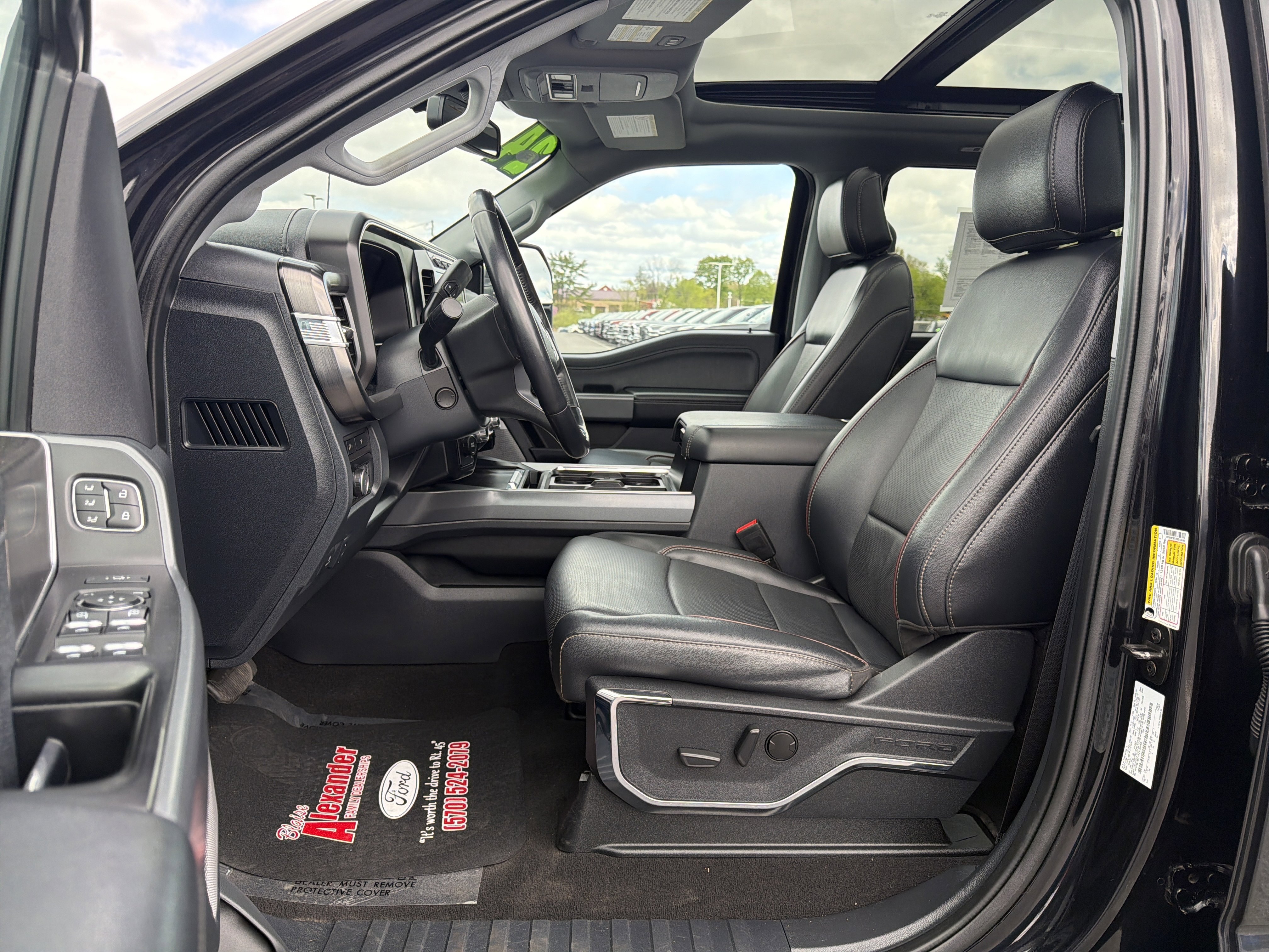 Certified 2024 Ford F250 Lariat AWD/4WD image 12